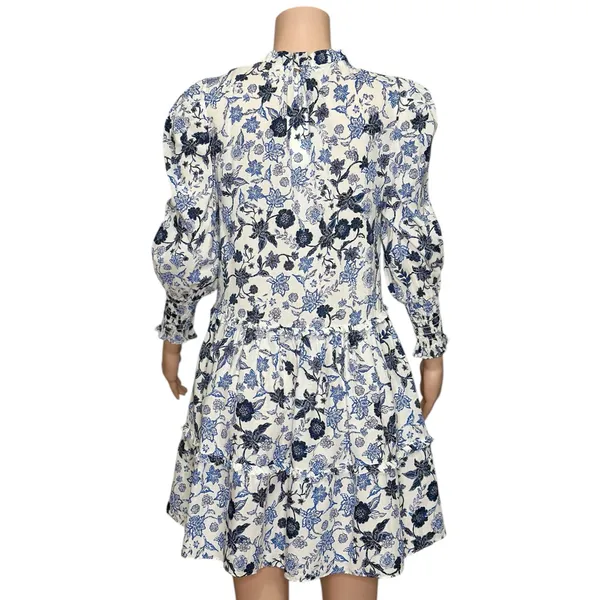 MISA LOS ANGELES Maya Dress, Menara Petals, XS - Image 9