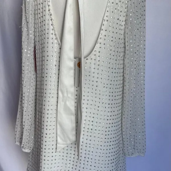 Bhldn Anthropology NWT but has fitting‎ room wear. - Image 3