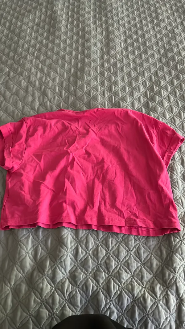 Gymshark Top Crop - Image 3
