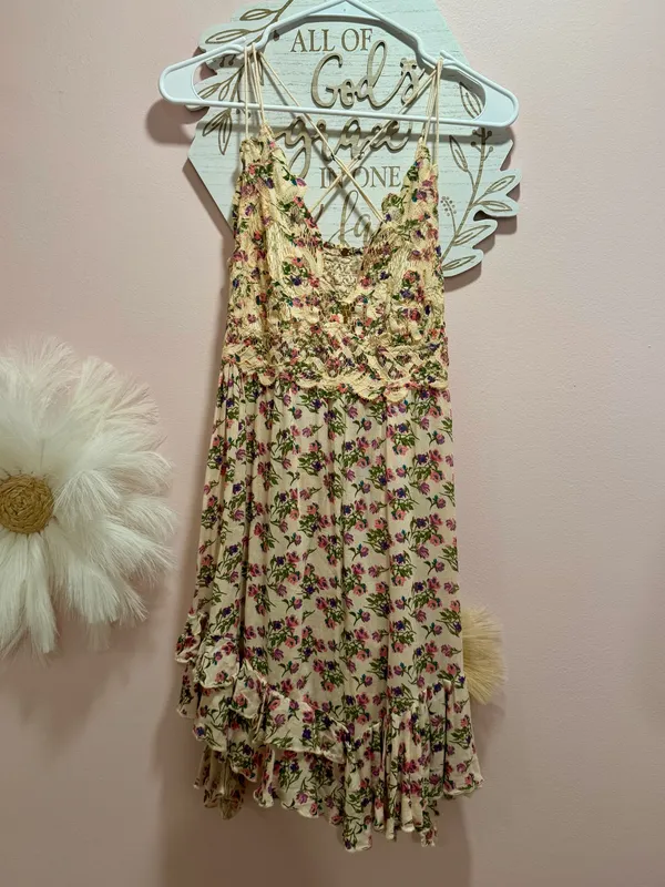 Free People Adella Dress - Image 3