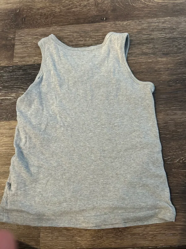 crop top Gray - Image 3