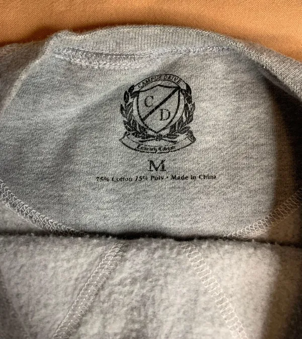 Colorado CU Boulder Crewneck Sweatshirt - Image 2