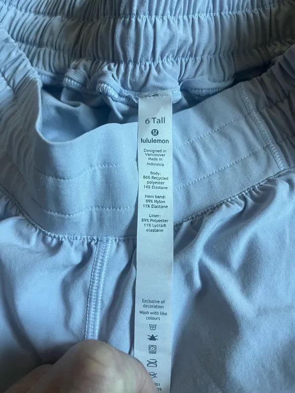 Lululemon Hotty Hot Shorts - Image 6