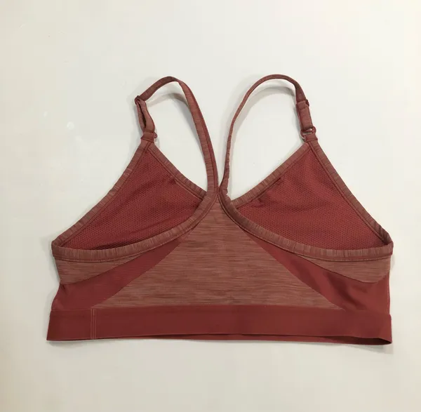 Nike Indy Women’s Light-Support V-Neck Sports Bra - Image 3