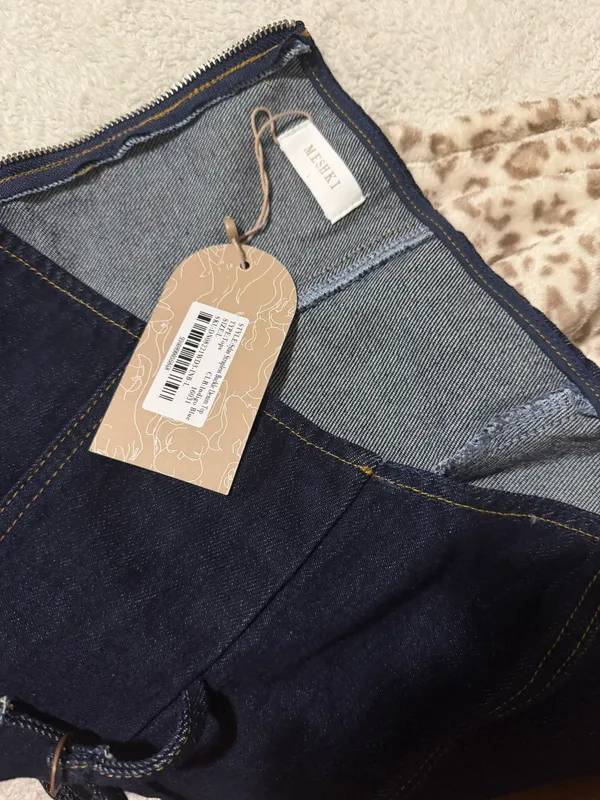 Meshki NWT DENIM OUTFIT - Image 8