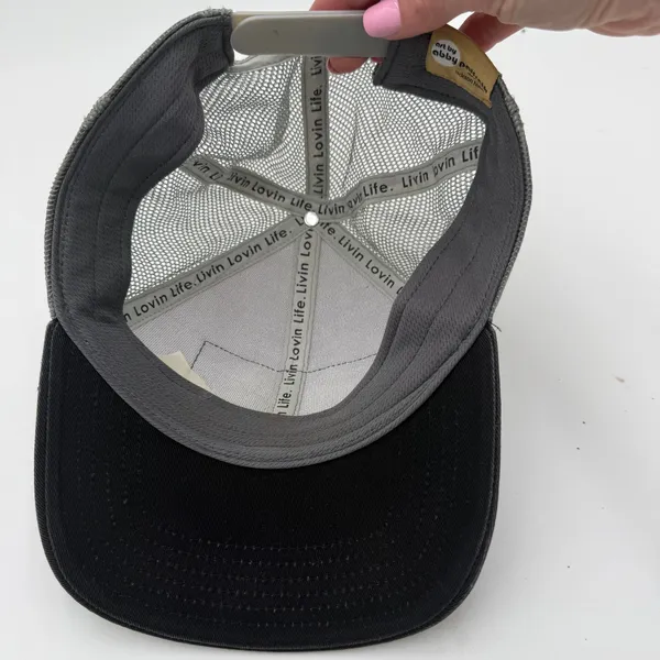 Abby Paffrath Art for All Artistic Landscape Mesh Hat - Image 7