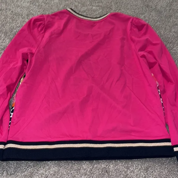 Womens Charler club crewneck - Image 2