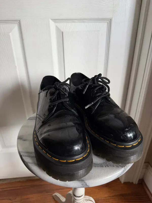 Dr. Martens Platform Shoe - Image 2