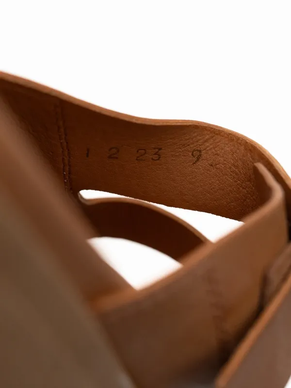 Cougar - Luxmotion Double Strap Slide‎ Sandals - Piera - Image 4