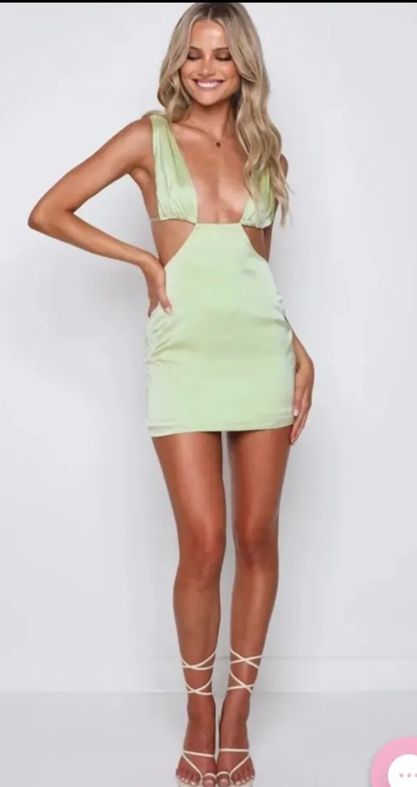 Beginning Boutique Dress - Image 4