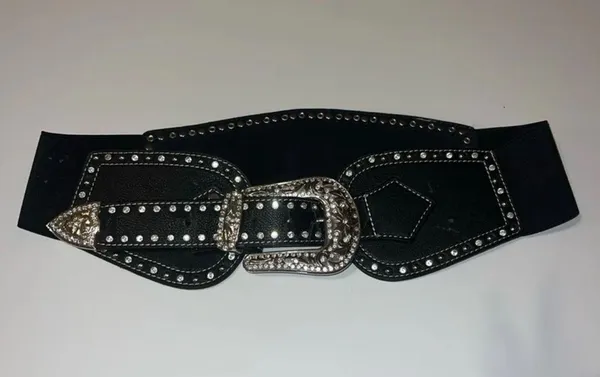 Ariat Rhinestone Belt - Image 2