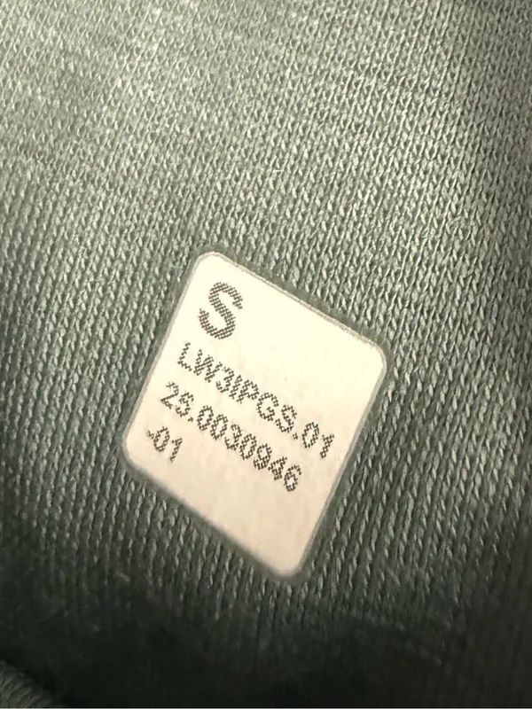 Lululemon Women's Rulu Gathered-Waist Longsleeve Running Top Size Small Athletic - Image 8