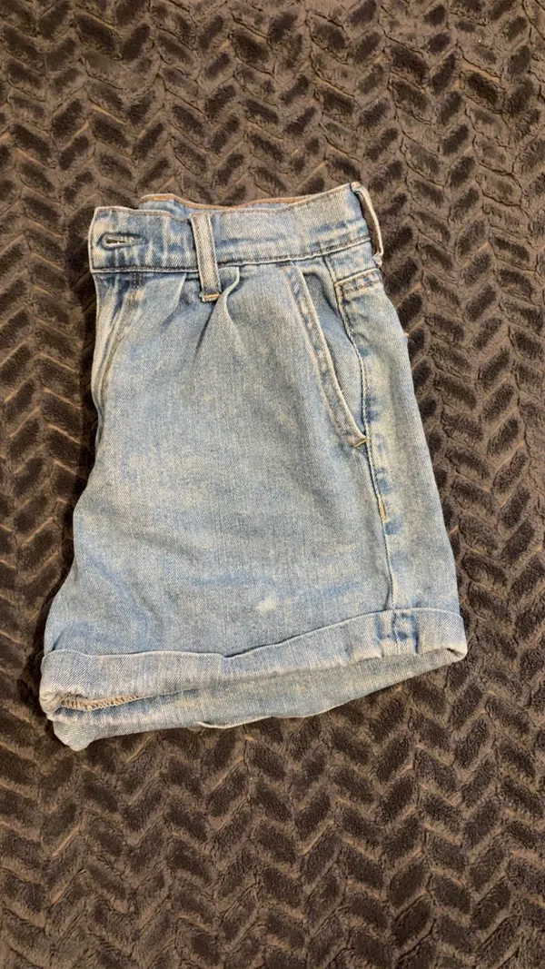 American eagle Jean shorts  - Image 3