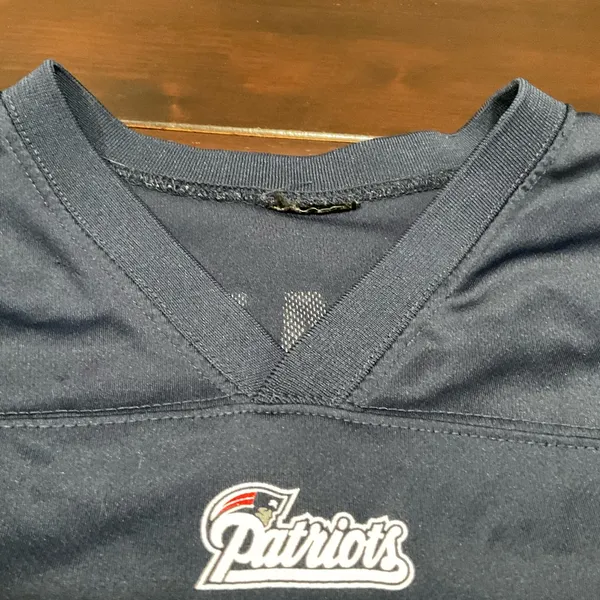Nfl New England Patriots Tom Brady #12‎ Jersey - Image 4