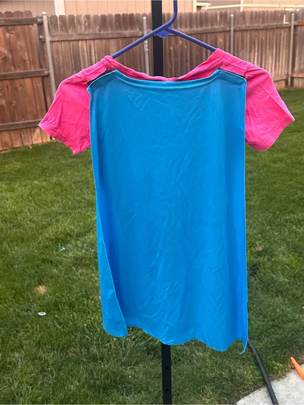 Small wonder woman shirt - Image 3