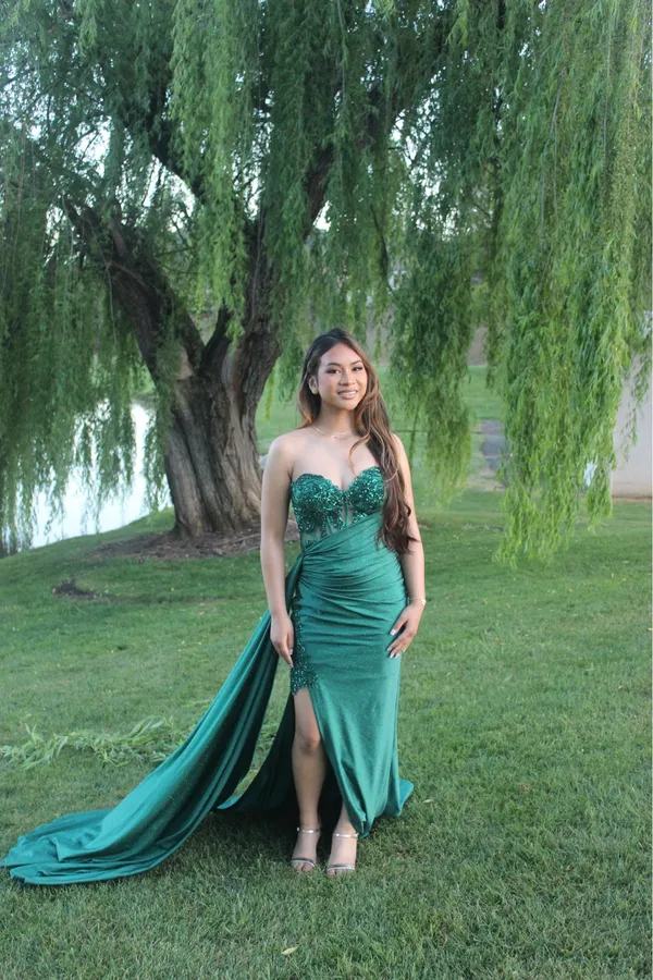 & Other Stories prom dress - Image 2