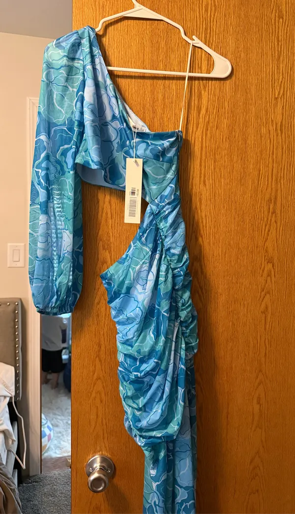 Morning Mist Dress - Image 4