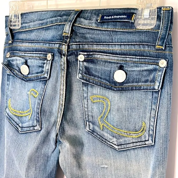 Y2k Low Rise Size 24 - Image 2