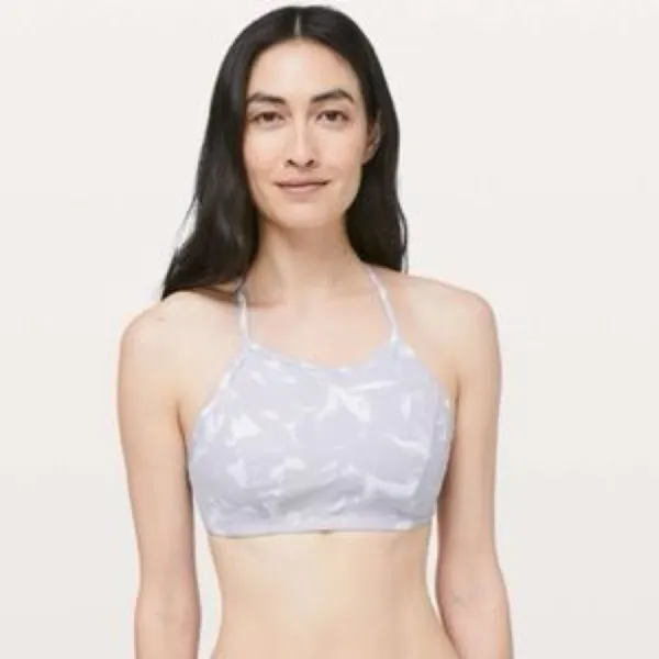 Lululemon See The Sea Swim Top‎ size 6 - Image 4