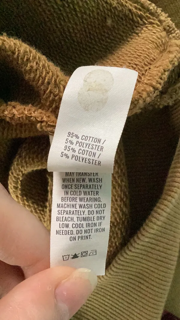 Brown Aerie Offline Hoodie Oversized - Image 7