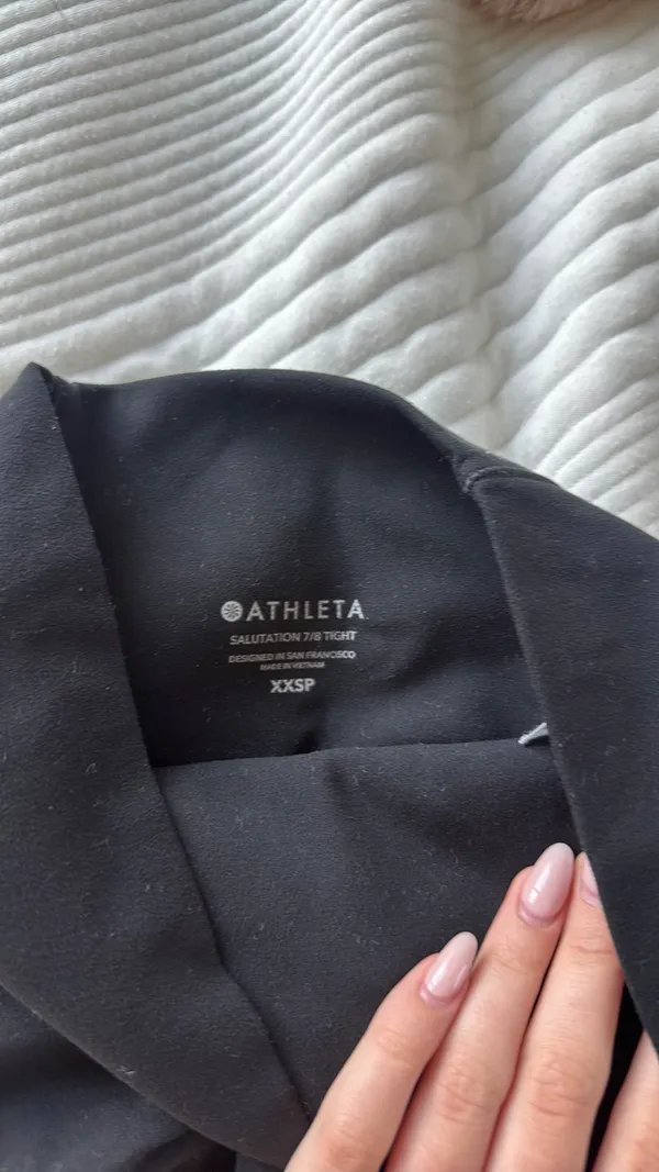 Athleta Leggings Black - Image 2