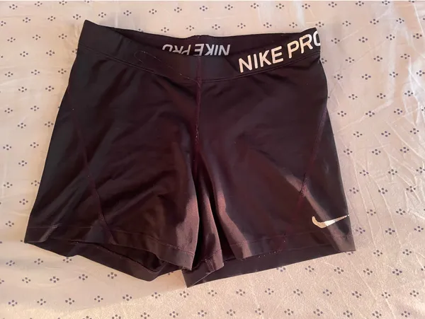 Nike Pros Black spandex  - Image 2