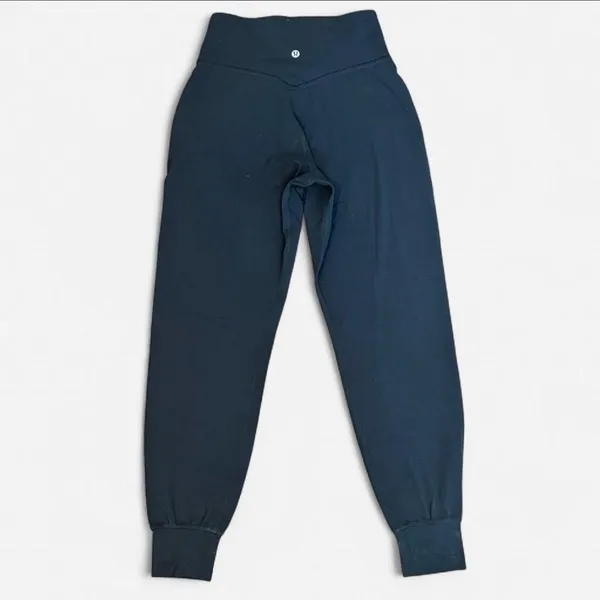 Lululemon Align High-Rise Jogger 28" Black - Size 6 - Image 2