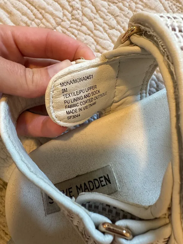 Steve Madden Sandals - Image 5
