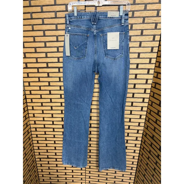 Hudson Faye Ultra High Rise Flare‎ Jeans Size 29 - Image 2
