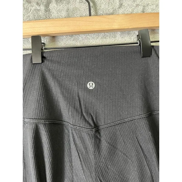 Lululemon Align Ribbed High-Rise Pant Size 4 Athletic Workout‎ W5EU7S - Image 4