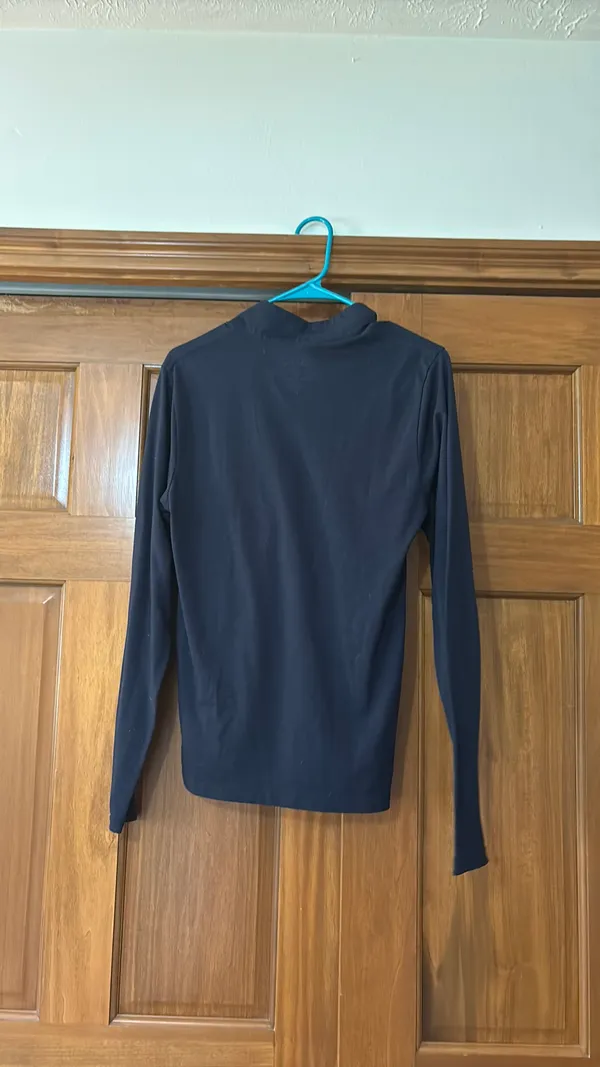 League Hanover College Quarter Zip - Image 2