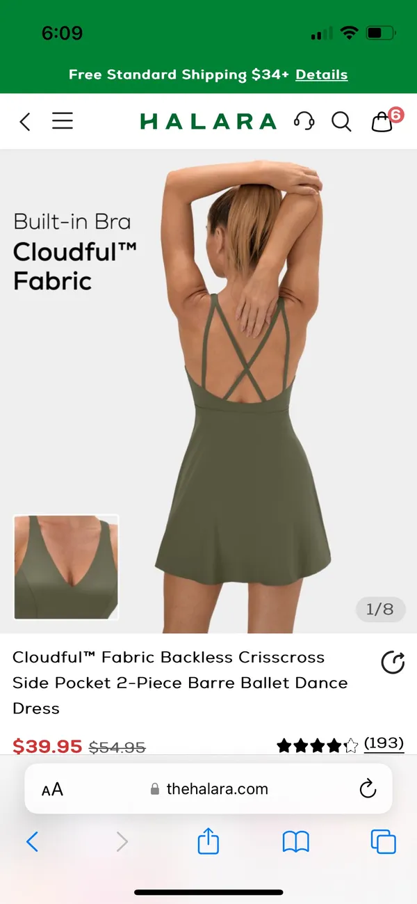 Dress Size Medium - Image 6