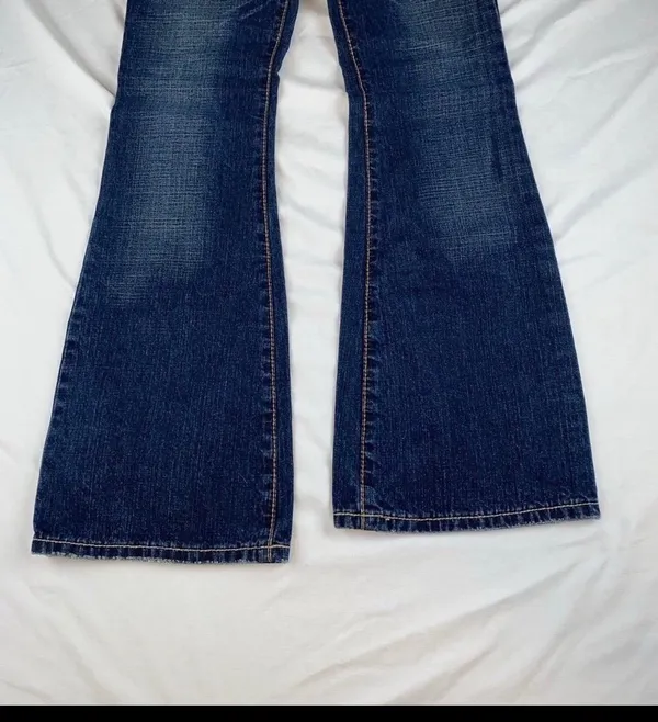 Jeans Blue Size 25 - Image 6