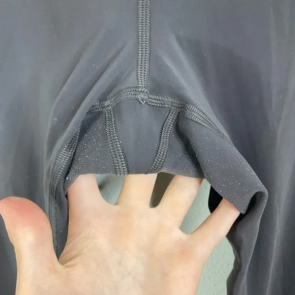 Lululemon InStill High-Rise Tight‎ 25" Graphite Grey Size 12 - Image 6