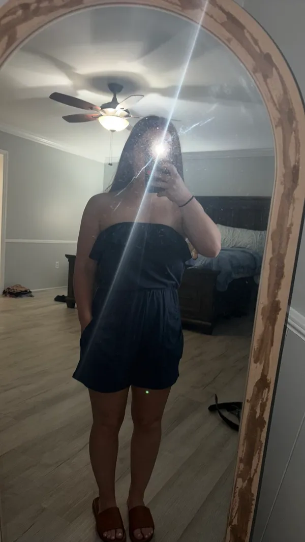 Leani romper Blue - Image 2