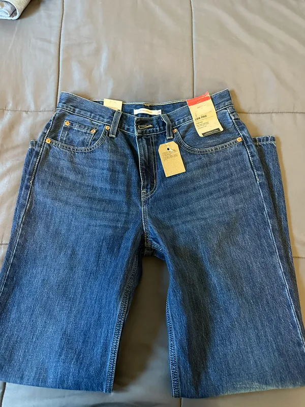 Levi's Low Pro Jeans - Image 2
