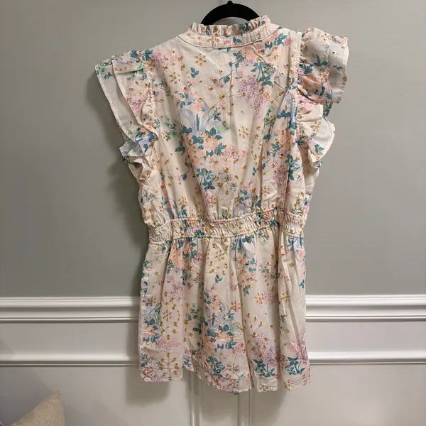 Shop the Mint Romper Pink Size XL - Image 3