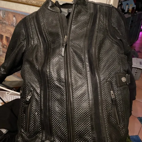 Harley Mesh Cool Jacket size Sm - Image 3