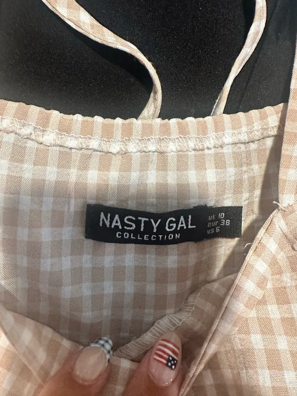 Nasty Gal Dress - Image 3