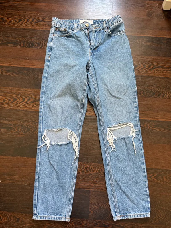 Topshop Jeans Petite Mom - Image 2