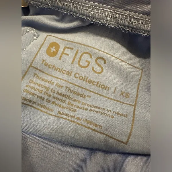 FIGS Livingston Basic Scrub Pants - Image 4
