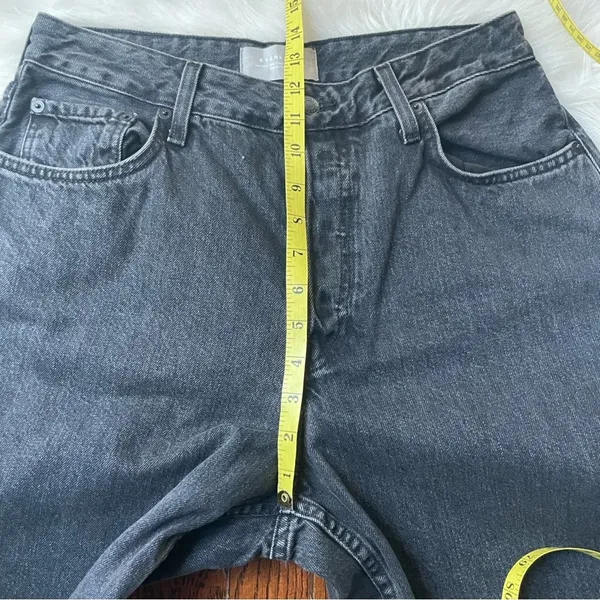 EVERLANE The Curvy 90s Cheeky Straight Jean NWT - Image 7