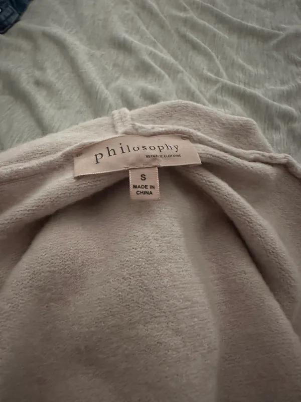 Philosophy Shirt - Image 3