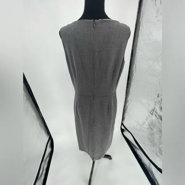 B Moss Dress‎ Collection gray size 12 long dress - Image 2