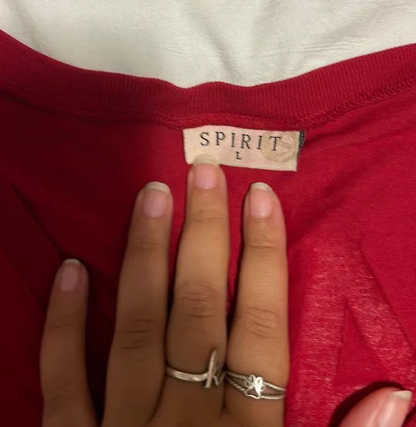 Spirit Jersey Arkansas Tee - Image 4