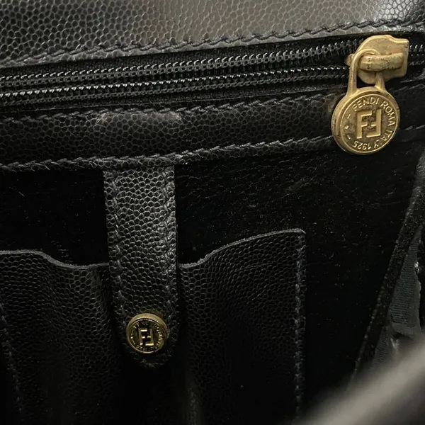 Authentic Rare Vintage FENDI Laptop/Briefcase Business Bag - Image 16