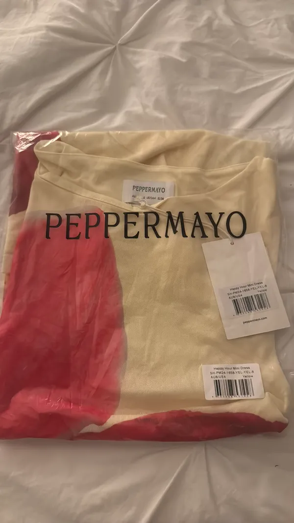 Peppermayo Mini Dress - Image 2