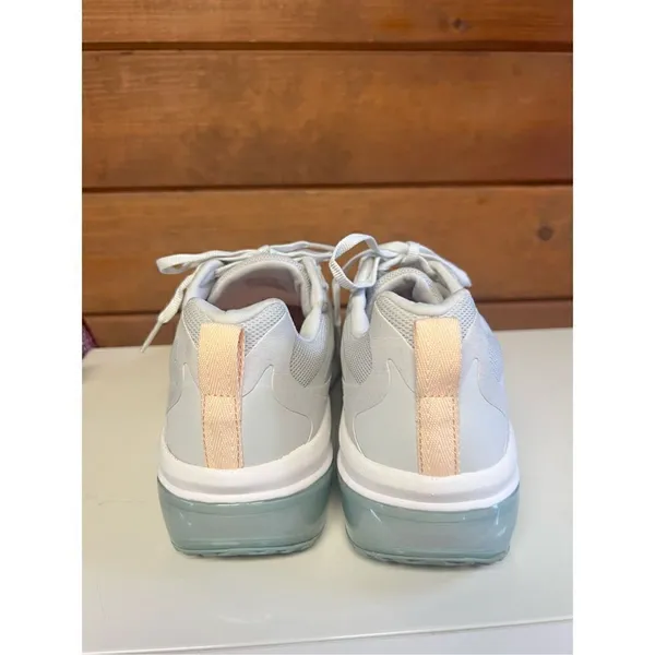 RYKA Women's Go For It Sneakers Sz 8.5 Soft Gray - Image 3