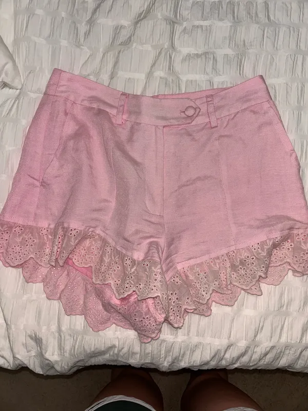 FATE Pink Shorts - Image 3