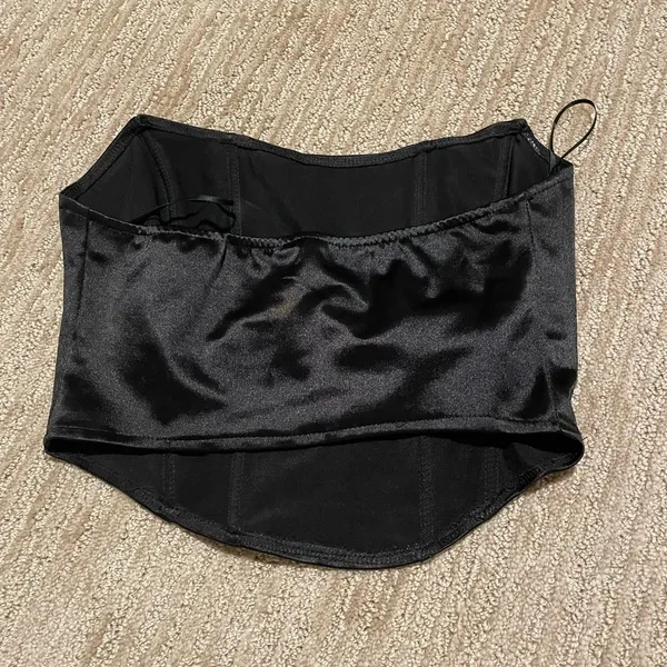 Black corset - Image 2